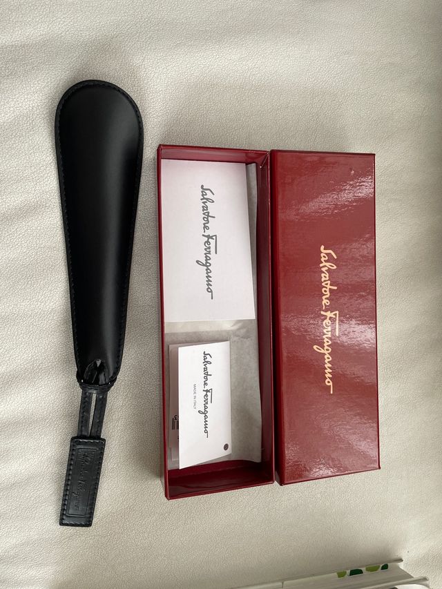 CALZADOR SALVATORE FERRAGAMO