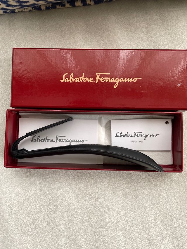 CALZADOR SALVATORE FERRAGAMO