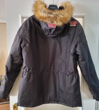 Abrigo parka Geographical Norway