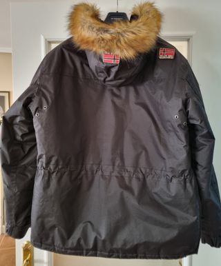 Abrigo parka Geographical Norway