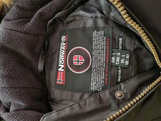 Abrigo parka Geographical Norway