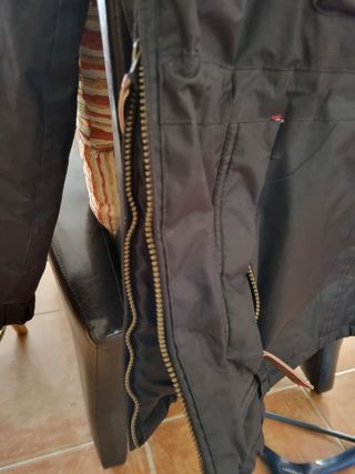 Abrigo parka Geographical Norway