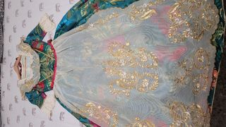 Vestido de fallera