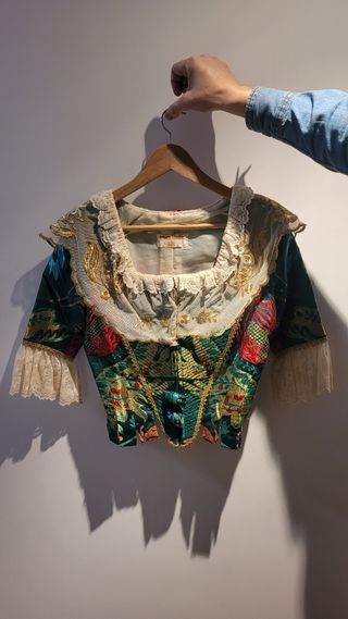 Vestido de fallera