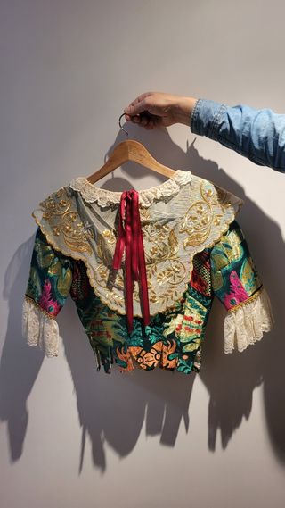 Vestido de fallera