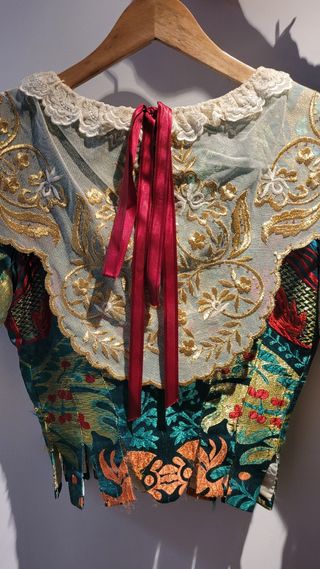 Vestido de fallera