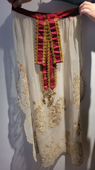 Vestido de fallera