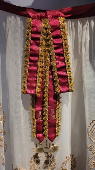Vestido de fallera