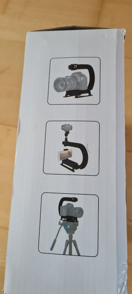 Bracket Stabililizer para cámara. 