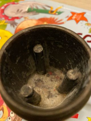 Soprammobile in rame