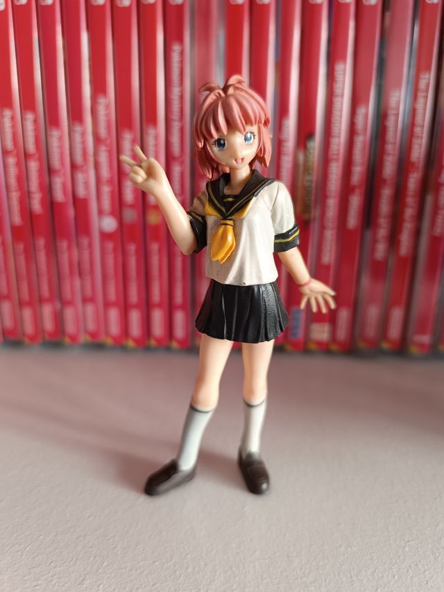 Figura de Anime Please Onegai Twins Mina