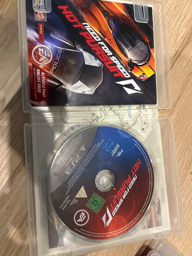 need for speed hot pursuit ps3