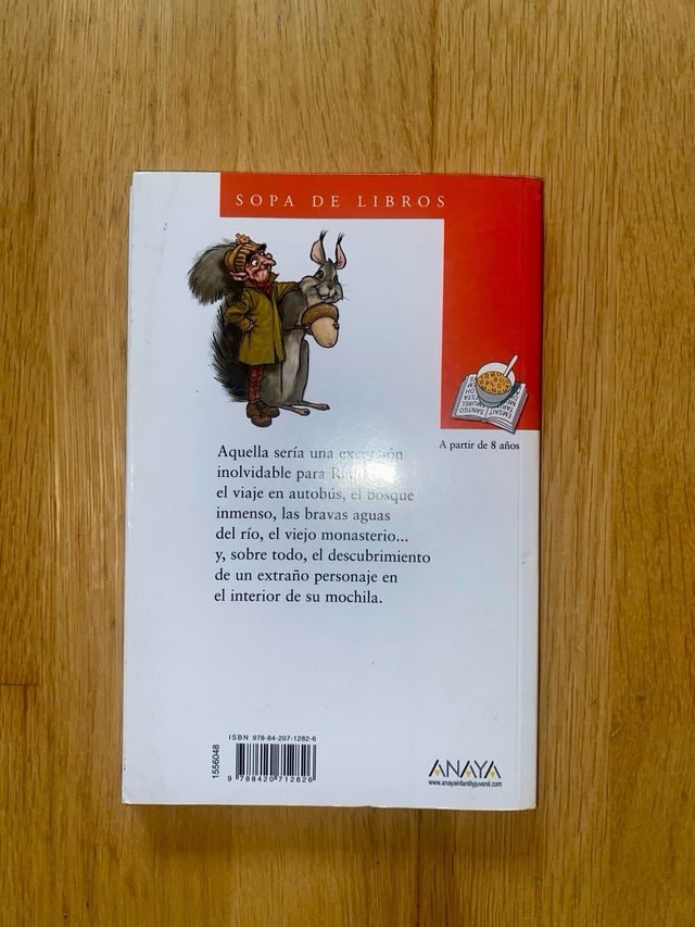 En el corazón del bosque