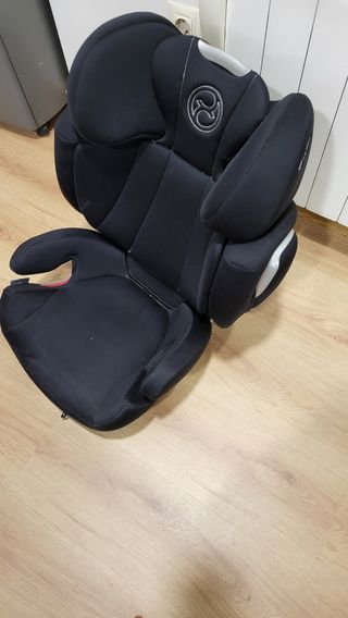 Silla Cybex para coche