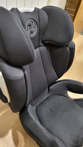 Silla Cybex para coche