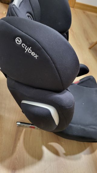 Silla Cybex para coche