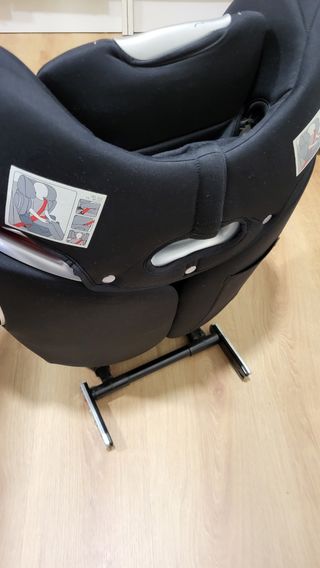 Silla Cybex para coche