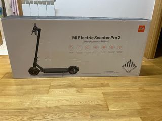 Patinete electrico xiaomi pro 2 ÚLTIMO PRECIO
