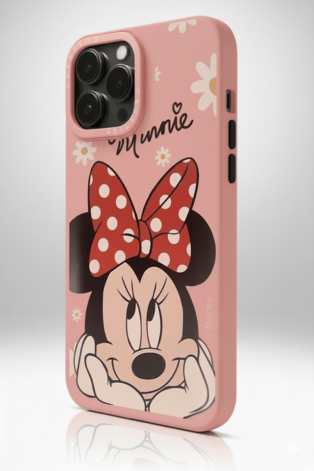 Custodia Promax per iPhone 14 13 12 11 | Custodia Disney