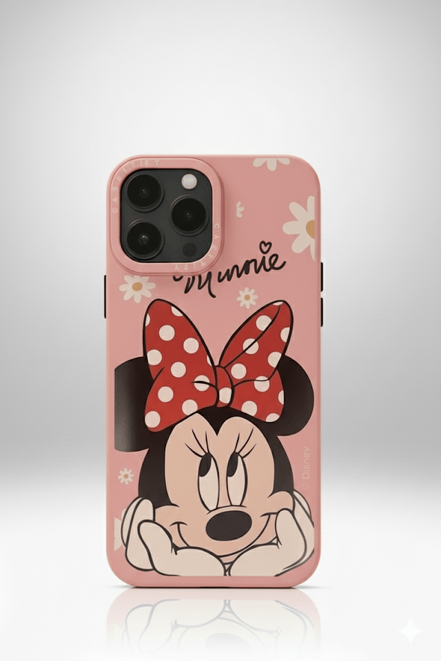 Custodia Promax per iPhone 14 13 12 11 | Custodia Disney