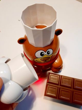 La cioccolateria gioco cucina vintage