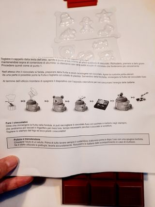 La cioccolateria gioco cucina vintage