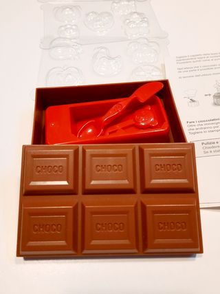 La cioccolateria gioco cucina vintage