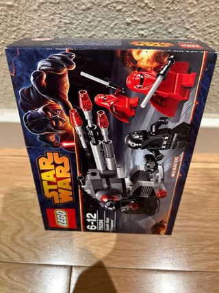 LEGO STAR WARS 75034 Nuovo