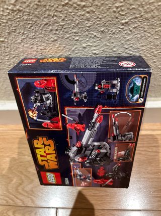 LEGO STAR WARS 75034 Nuovo