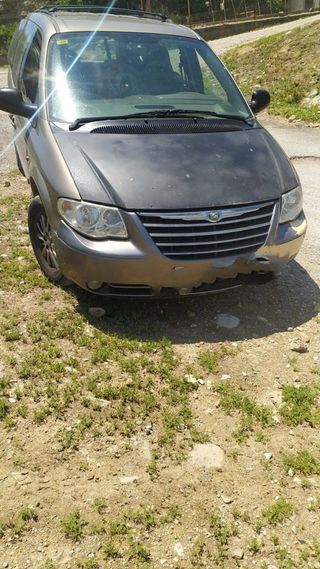 Chrysler Grand Voyager 2006