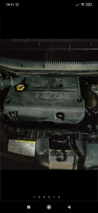 Chrysler Grand Voyager 2006