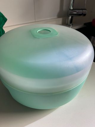 Esterilizador biberones y chupetes