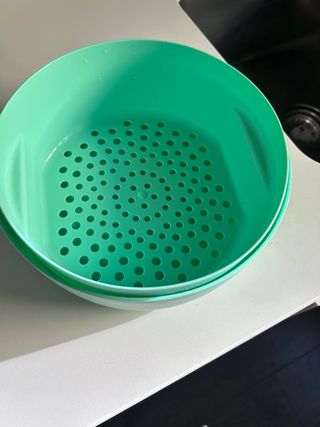 Esterilizador biberones y chupetes