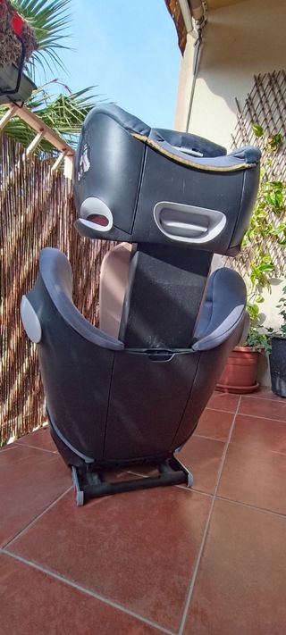Silla coche Cybex con Isofix