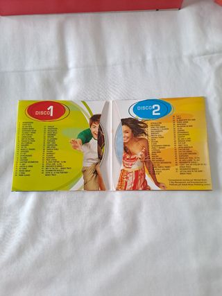 Juego Twister HIGH SCHOOL MUSICAL 2