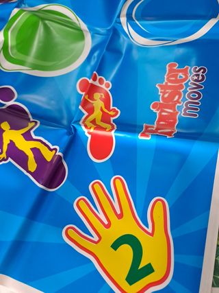 Juego Twister HIGH SCHOOL MUSICAL 2