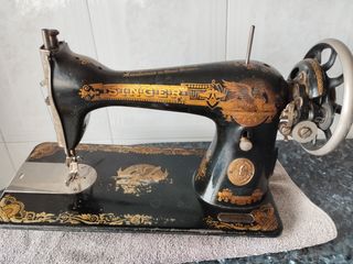 Maquina de coser Singer 1924