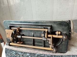 Maquina de coser Singer 1924