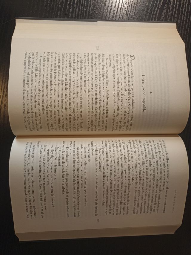 No abras los ojos - John Verdon