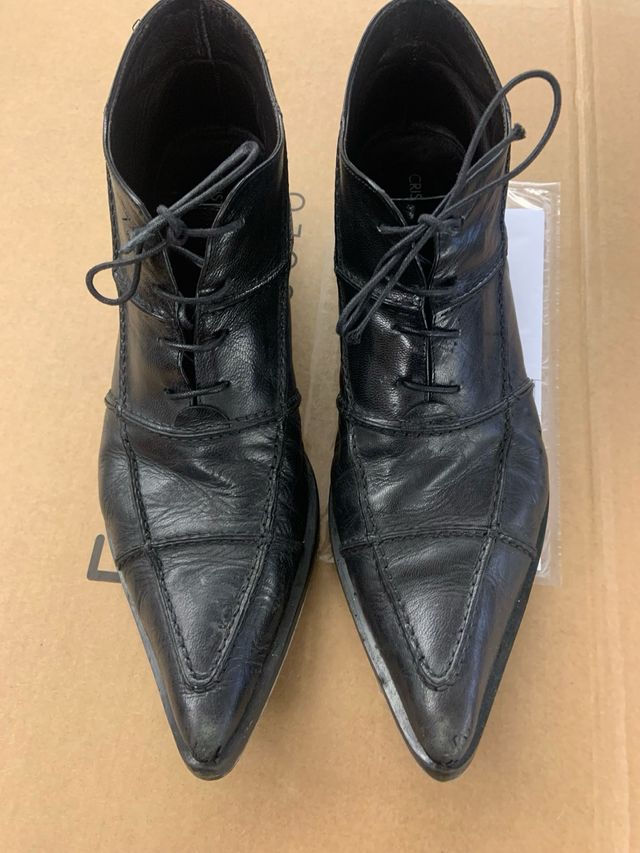 scarpe Cristian Mori