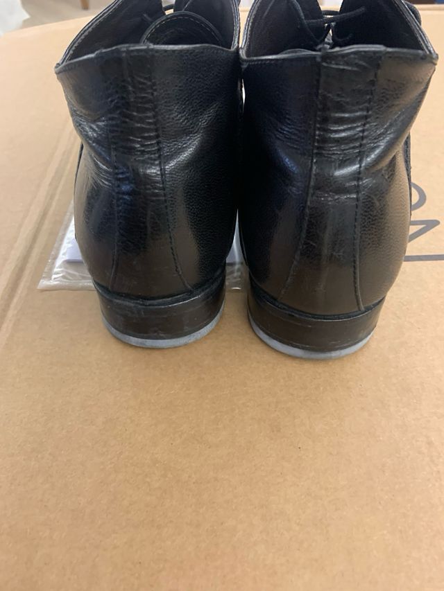 scarpe Cristian Mori