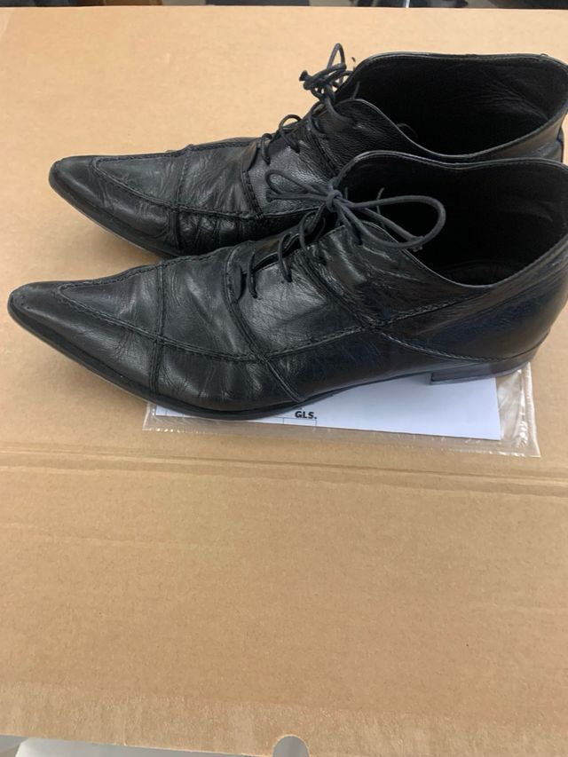 scarpe Cristian Mori