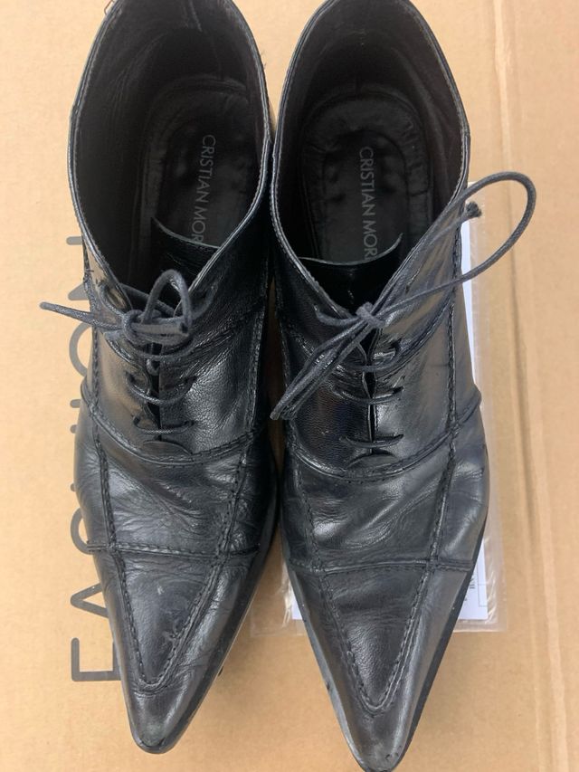 scarpe Cristian Mori