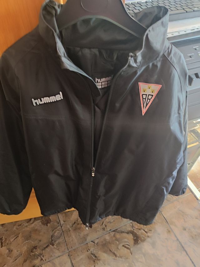 Abrigo del Albacete de niño