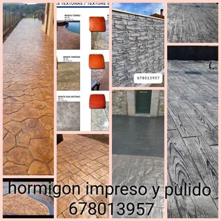 hormigonpulido