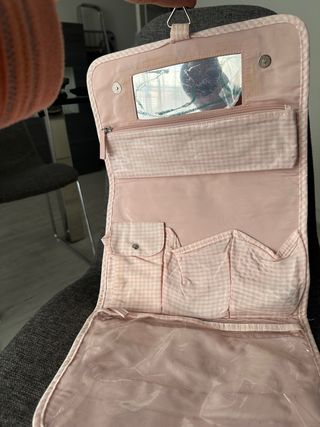 bolsa aseo viaje