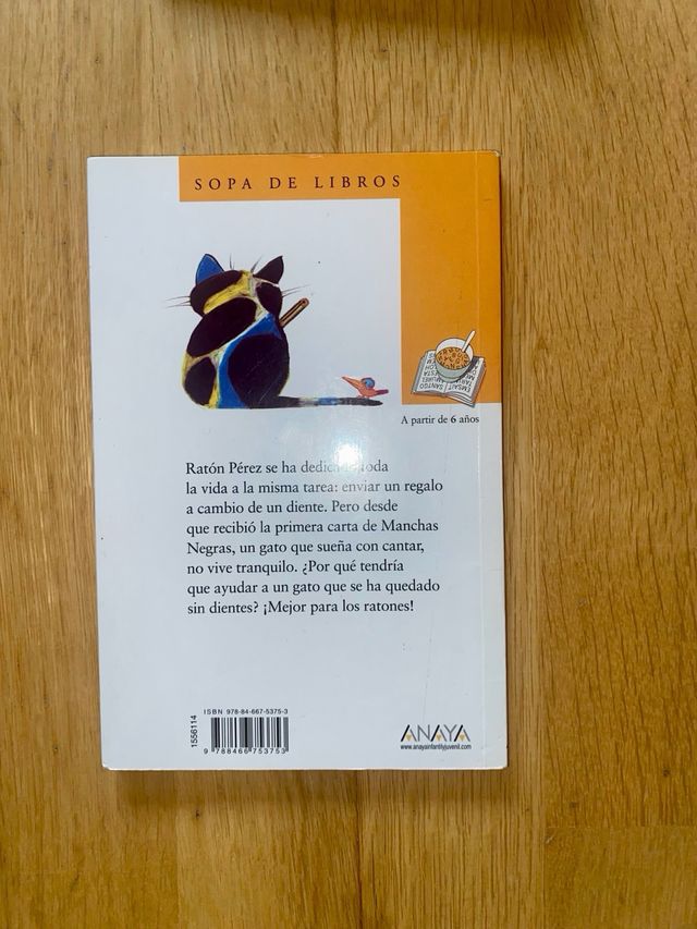 Cartas al ratón Pérez