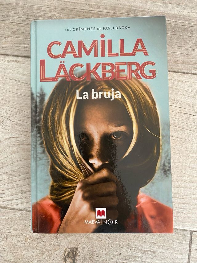La bruja de Camilla Läckberg