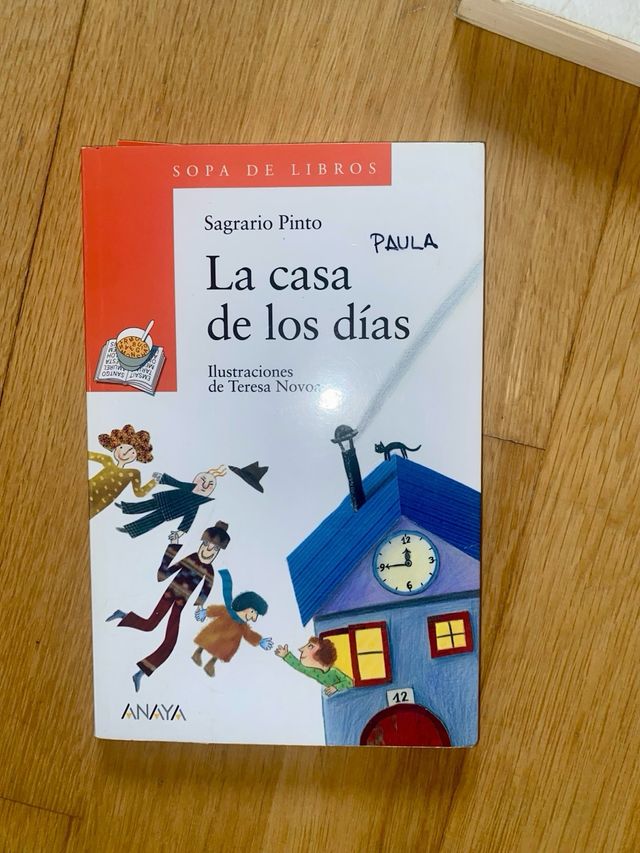 La casa de los días