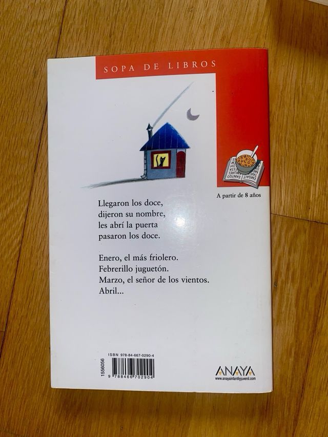 La casa de los días